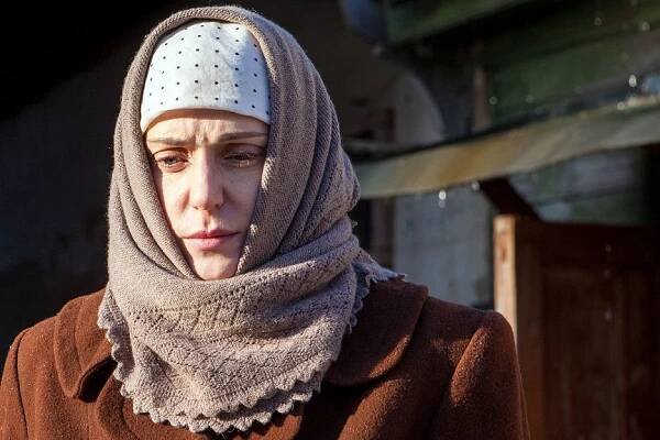 Anastasija Němec - Štrafnik - Z filmu