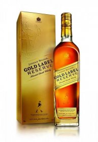 Whiskey Johnnie Walker Gold Label Reserve 0,7l 40% GB – Nejlevnější whisky