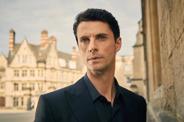 Čas čarodějnic - Epizoda 1 - Z filmu - Matthew Goode