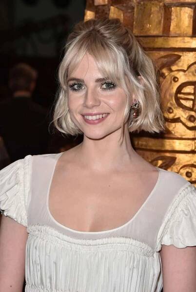 41 Sexiest Pictures Of Lucy Boynton | CBG