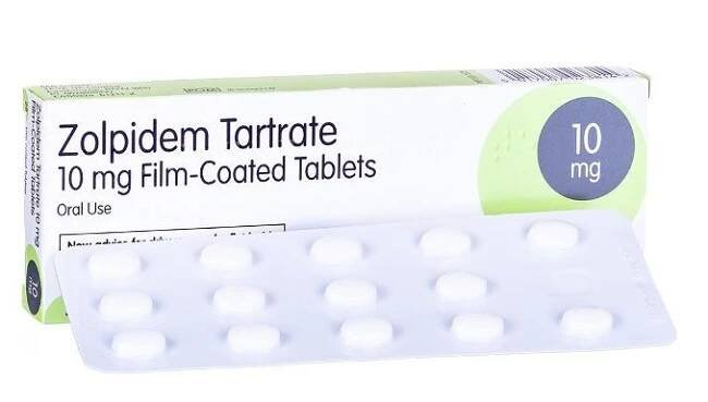 zolpidem 10mg