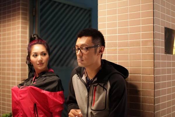 Láska na dva prásky - Z filmu - Miriam Yeung, Shawn Yue