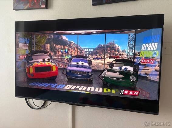 Televize 43" TCL 43C655
