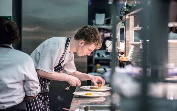 ULSTER UNIVERSITY OUTREACH PROGRAMME - Antonio Carluccio Foundation