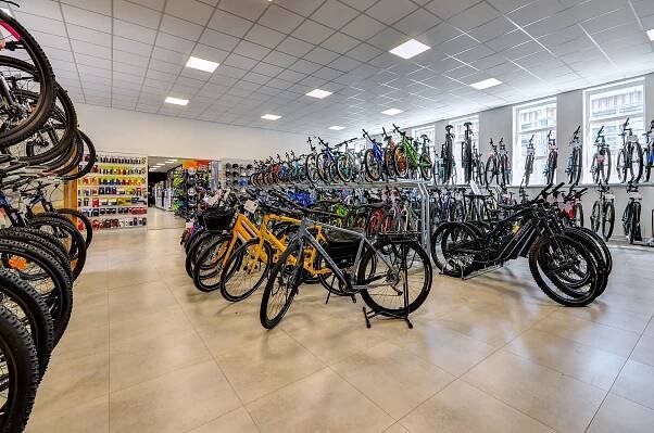 Košice MIER | Predaj bicyklov Košice | JUMPSPORT 