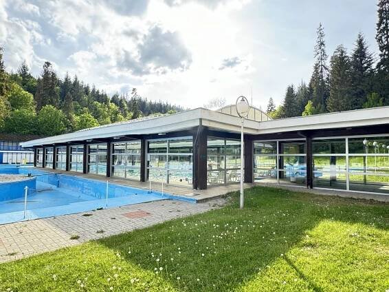 Lázně Ružbachy, léčebné a wellness pobyty | Domalenka