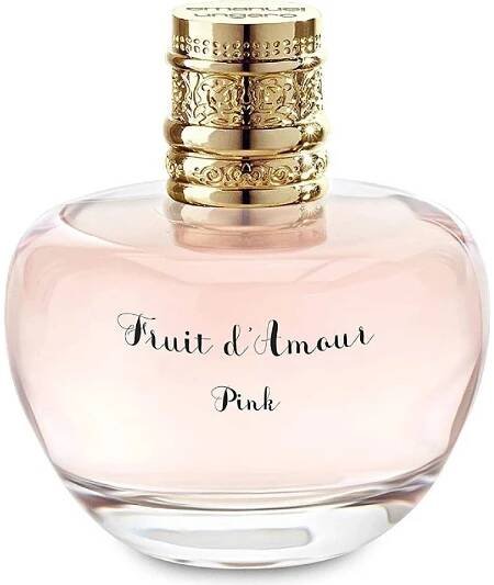 Emanuel Ungaro Fruit d'Amour Pink Toaletní voda - Tester