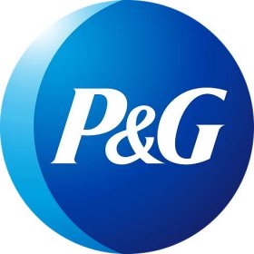 Procter & Gamble logo (transparent PNG)