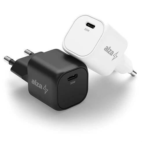AlzaPower G320C Fast Charge 35W černá