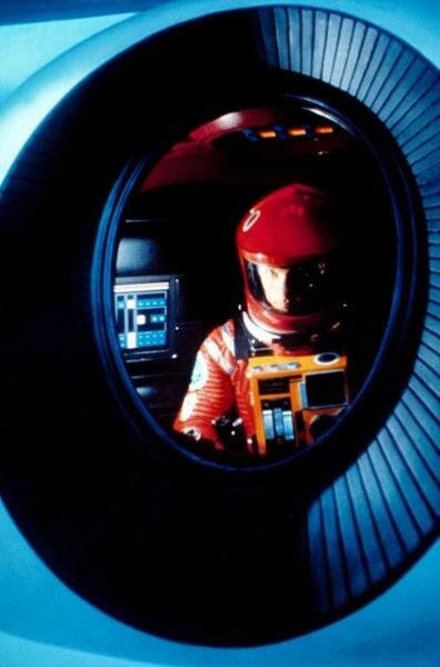 Keir Dullea in 2001: Vesmírná odysea (1968)
