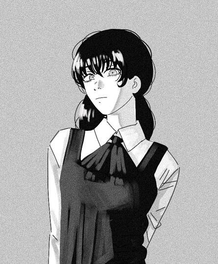 asa chainsaw man on Tumblr