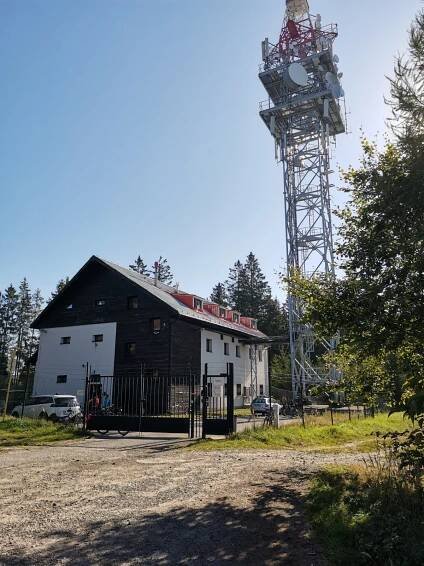 HBPE - Harusův kopec (743 m) #1 - Vrcholovka.cz
