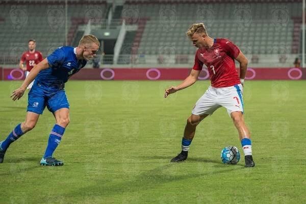 Přípravný turnaj reprezentace A v Kataru 2017: Island - Česká republika 1:2 | Reprezentace | FOTBAL.CZ