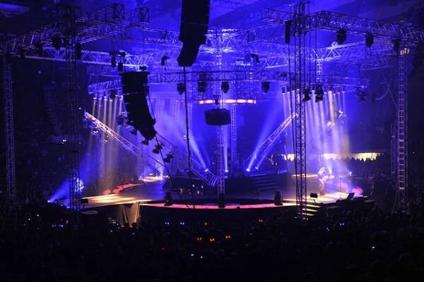 Turné 2011 - Ostrava - Kabát
