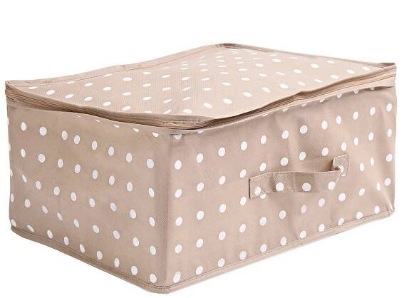 2 úložné boxy, malé