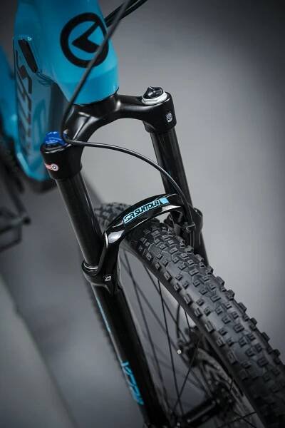 KELLYS Tayen R10 AIR Azure 29" 725Wh