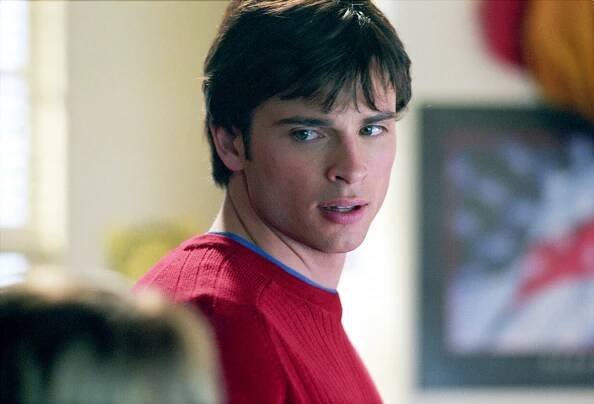 Smallville - Návštěvník - Z filmu - Tom Welling