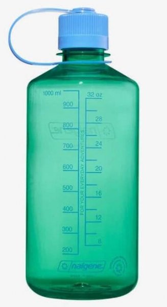 Láhve na pití Nalgene 1000 ml Pastel Green
