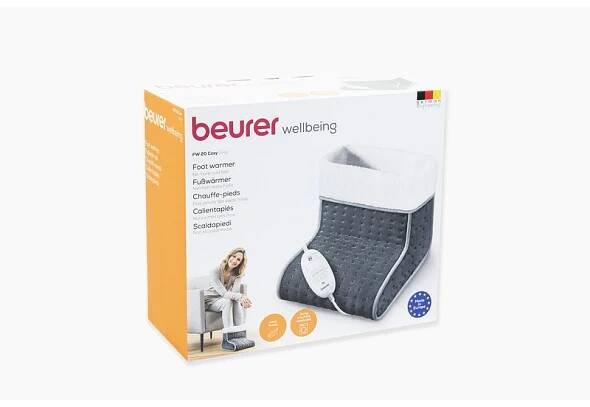 Beurer FW 20 GREY vyhřívací bota
