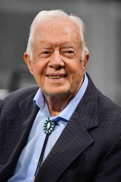 America's Oldest Living Ex-President Is One Year Older as Jimmy Carter Turns 96