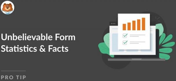 101 Unbelievable Online Form Statistics & Facts for 2024