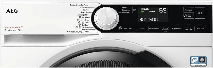 AEG 7000 ProSteam® LFR73844BC