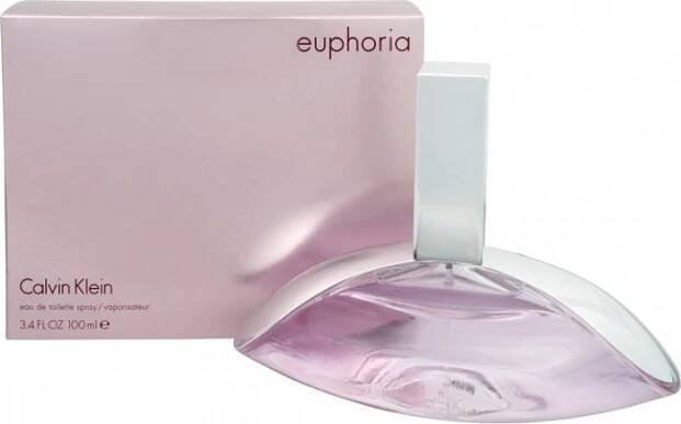 Calvin Klein Euphoria W EDT, 100 ml