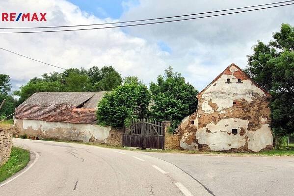 Prodej Dům, Radošovice - Milíkovice, okres Strakonice