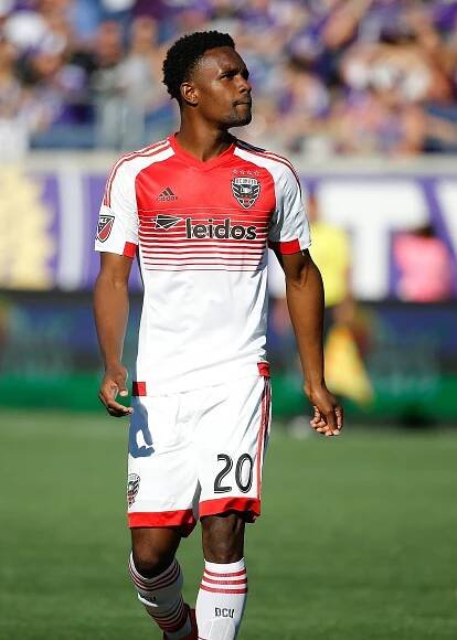 MLS: D.C. United at Orlando City SC