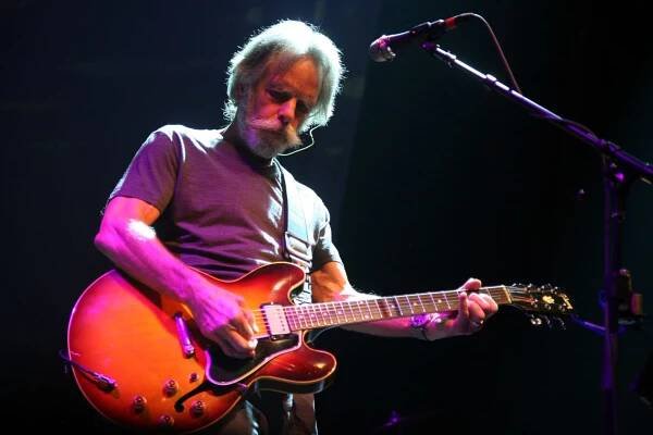 Phil Lesh & Bob Weir Go "Furthur" At The Atlanta Tabernacle - CMS Digital