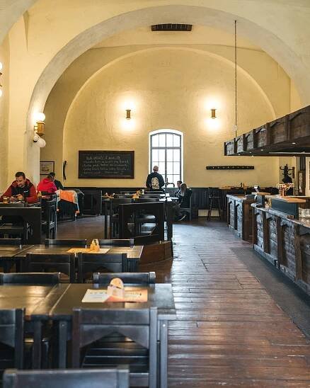 Pivovarská restaurace | Port 1560