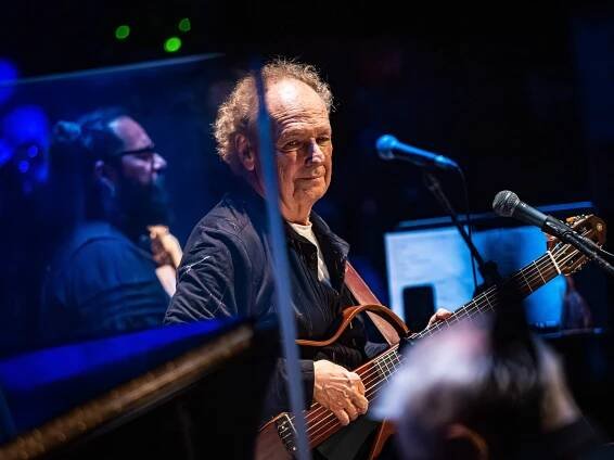 Lee Ritenour/ Dave Grusin “Brasil” featuring Ivan Lins | 荃灣有爵樂 JITN