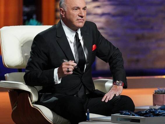 Is Kevin O'Leary Buying TikTok? 'Shark Tank' Star Teams Up With Frank McCourt for 'People's' Bid