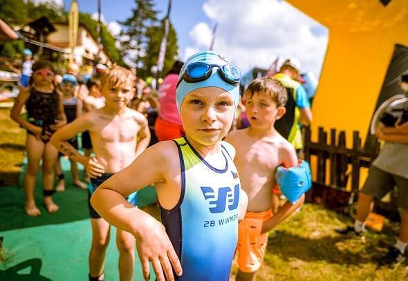 Triatlon pro celou rodinu Valachy man odstartuje léto u Bystřičky, nabídne nové trasy