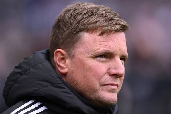 Which Newcastle games will Eddie Howe miss during pneumonia recovery?