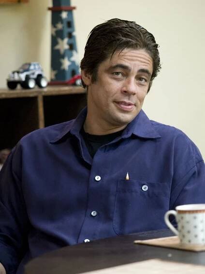 Benicio del Toro