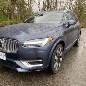 2023 Volvo XC90 Recharge Is Another Swedish Delight | Rack and Opinion