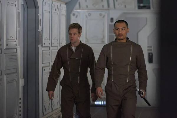 Dark Matter - Kill Them All (S02E02) (2016) | Tvůrci | ČSFD.cz