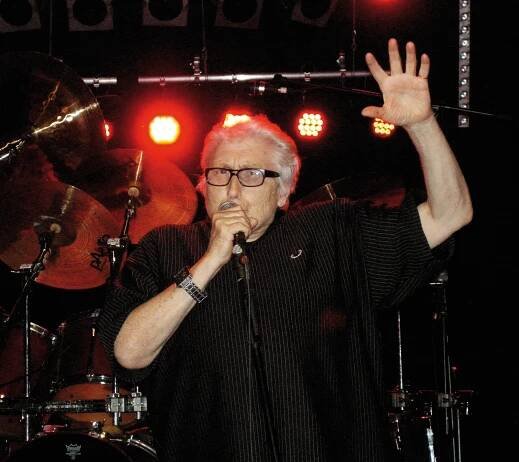 Chris Farlowe