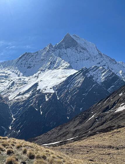 Annapurna Base Camp Trek, Nepál – Na vlastnú päsť – To Travel and To Live