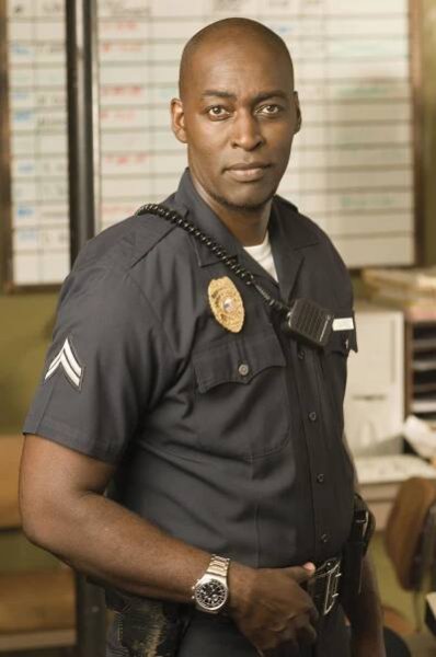 Michael Jace - Policejní odznak - Promo