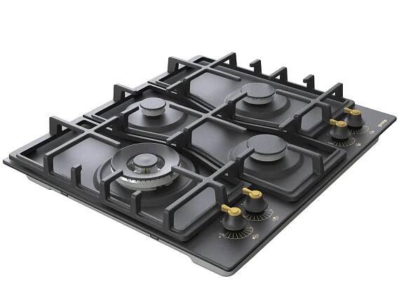 Plynová varná deska - GW6D42CLB - GORENJE