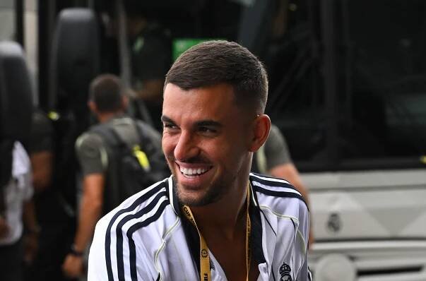 Ceballos rejects Marseille move -report