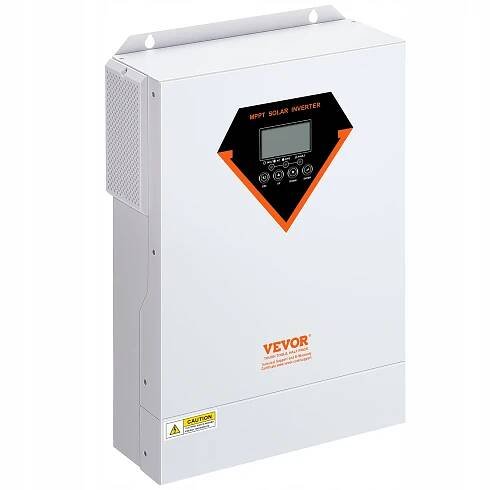 Hybridní solární invertorová nabíječka 5500W 230V se solárním regulátorem 100A MPPT Kód výrobce LWGPNKYTJMPPH2A48V2