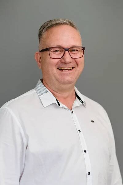 Portrait von Thomas Linke
