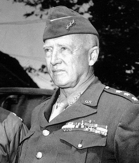 George S. Patton – Wikipedie