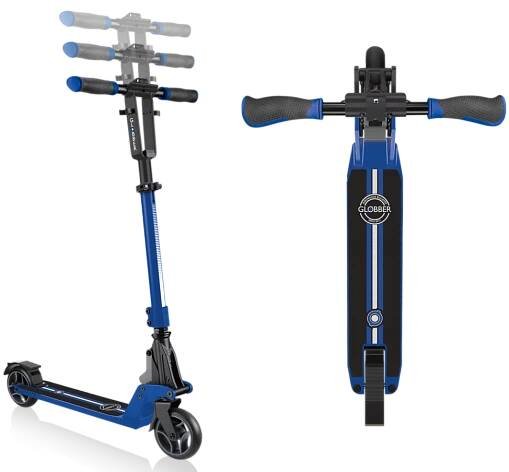 2 Front Wheel Scooter