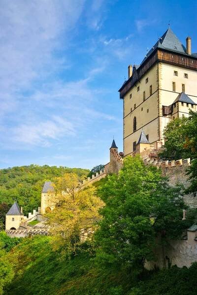 Day Trips From Prague - Karlstejn - Velka Amerika