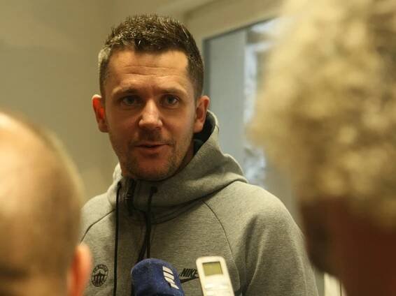 Slovan Liberec zahájil trénink s Holoubkem