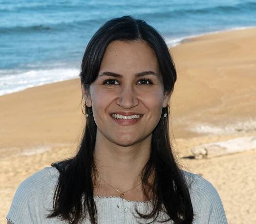 Lena Vincent • MBARI